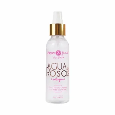 AGUA DE ROSAS PURPURE 120ML AGUA DE ROSAS PURPURE 120 ML
