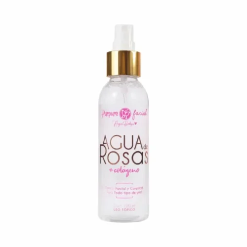 AGUA DE ROSAS PURPURE 120ML