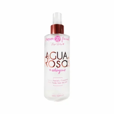 AGUA DE ROSAS PURPURE 250ML AGUA DE ROSAS PURPURE 250ML