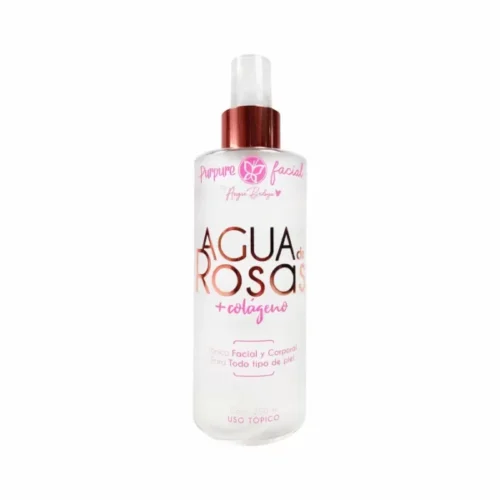 AGUA DE ROSAS PURPURE 250ML