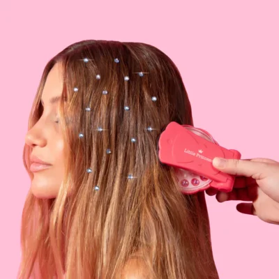 APLICADOR GEMAS PARA CABELLO APLICADOR GEMAS PARA CABELLO