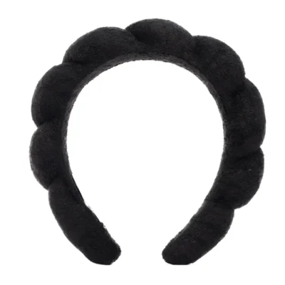 BALACA PUFFY TRENDY DIADEMA SKIN CARE MIIS