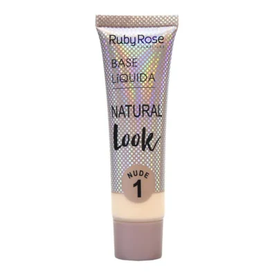 BASE RUBY ROSE NATURAL LOOK BASE RUBY ROSE NATURAL LOOK