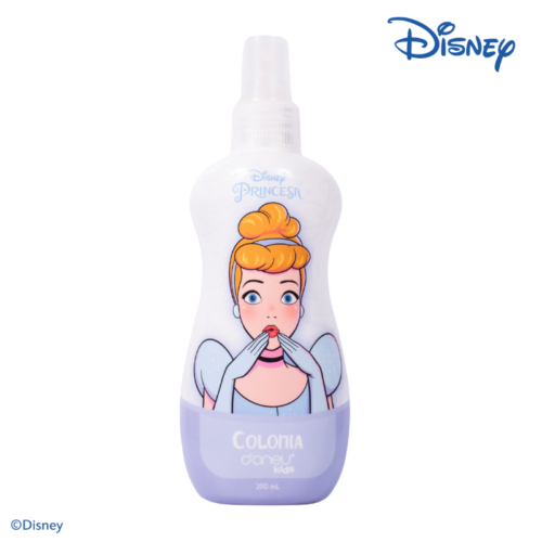 COLONIA KIDS PRINCESA CENICIENTA DISNEY