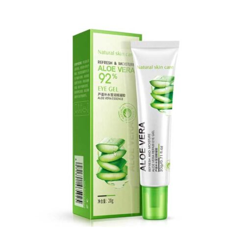 CONTORNO DE OJOS BIOAQUA ALOE VERA