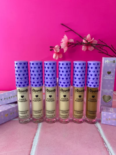 CORRECTOR SKIN SECRET PURPURE CORRECTOR SKIN SECRET PURPURE