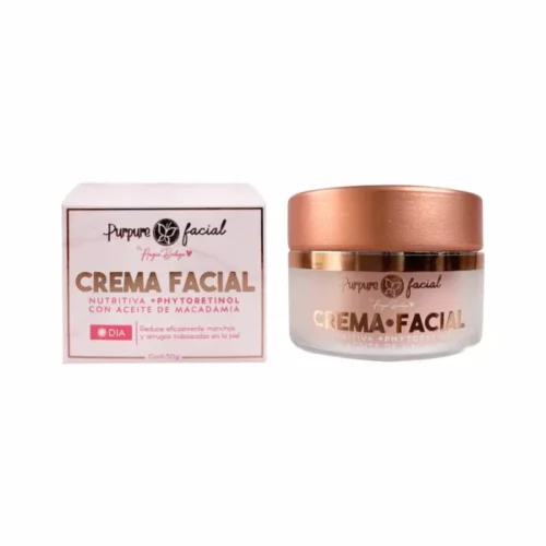 CREMA FACIAL PURPURE MACADAMIA