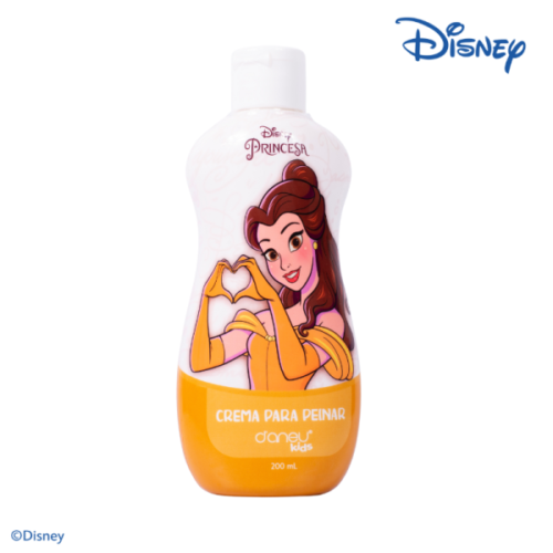 CREMA PARA PEINAR KIDS PRINCESA BELLA DISNEY