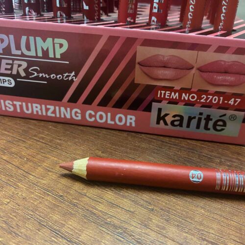 DELINEADOR LABIOS LAPIZ KARITE MATTE
