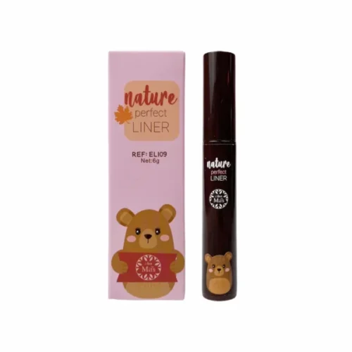 DELINEADOR LIQUIDO MIIS NATURE PERFECT