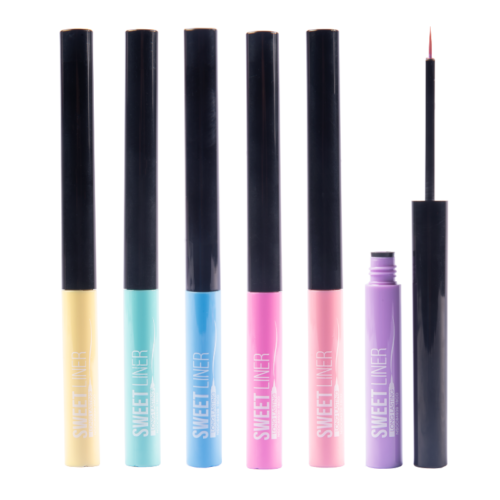 DELINEADOR PINCEL MIIS SWET LINER