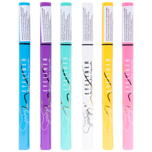 DELINEADOR USHAS EN PLUMON COLORES SURTIDOS