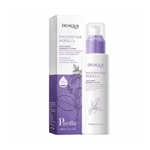 Emulsión Perilla Polypeptide Bioaqua 130ml