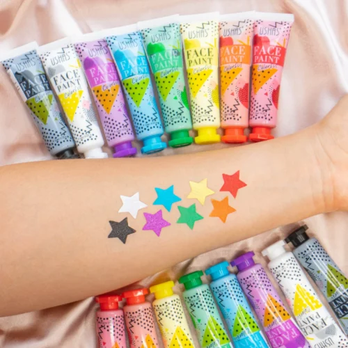 FACE PAINT COLOR FUL USHAS