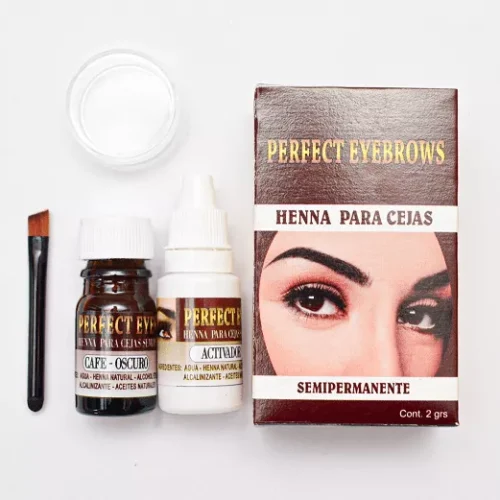 HENA PARA CEJAS