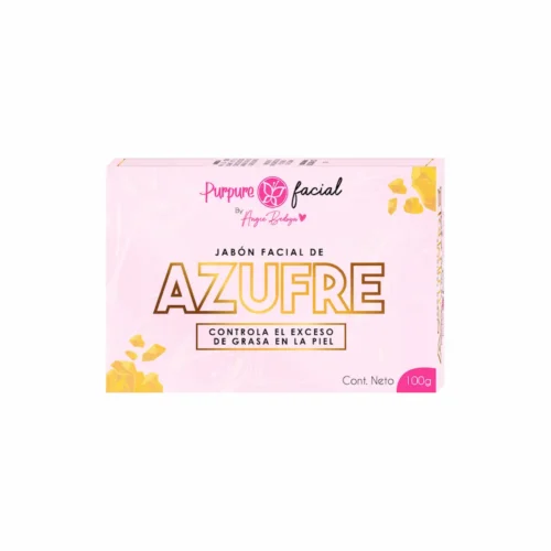 JABON DE AZUFRE PURPURE