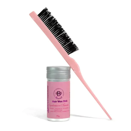 KIT CERA + CEPILLO PULIDOR BLOOMSHELL