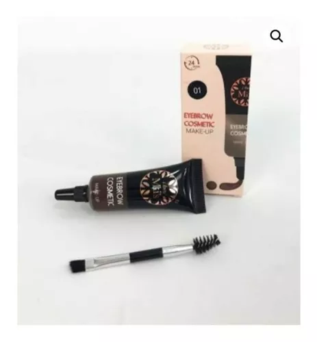 KIT DE CEJAS GEL USHAS TONO BROWN
