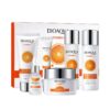 KIT FACIAL DE LUJO VITAMINA C BIOAQUA