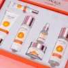 KIT FACIAL DE LUJO VITAMINA C BIOAQUA