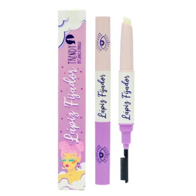 LAPIZ FIJADOR DE CEJAS TRENDY LAPIZ FIJADOR DE CEJAS TRENDY