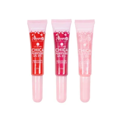 LIP GLOSS CHICA PURPURE LIP GLOSS CHICA PURPURE