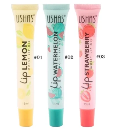 LIP GLOSS FRUIT USHAS LIP GLOSS FRUIT USHAS