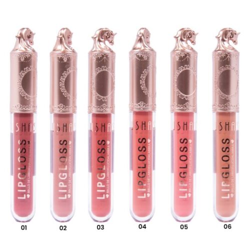 LIP GLOSS USHAS UNICORNIO LG2359