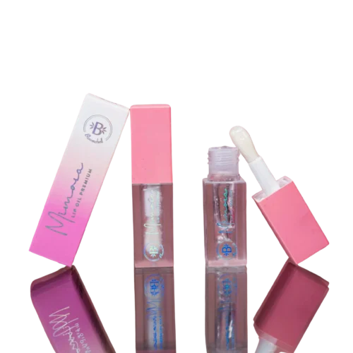 Lip Oil Mimosa Bloomshell