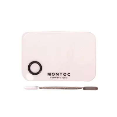 PALETA MEZCLADORA ACRILICA MONTOC