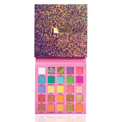PALETA MIIS DIVERTIDA 25 TONOS