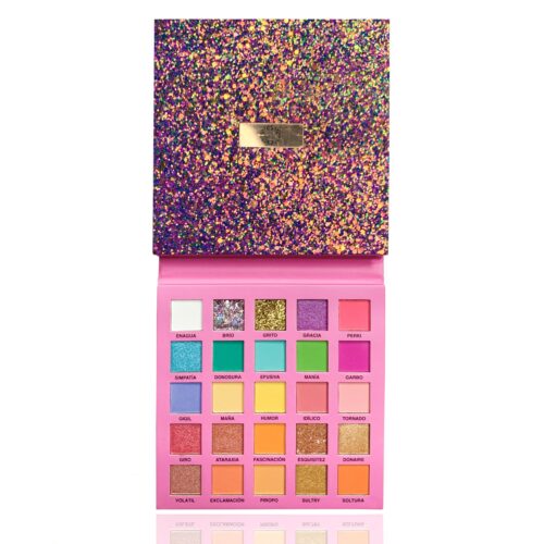 PALETA MIIS DIVERTIDA 25 TONOS