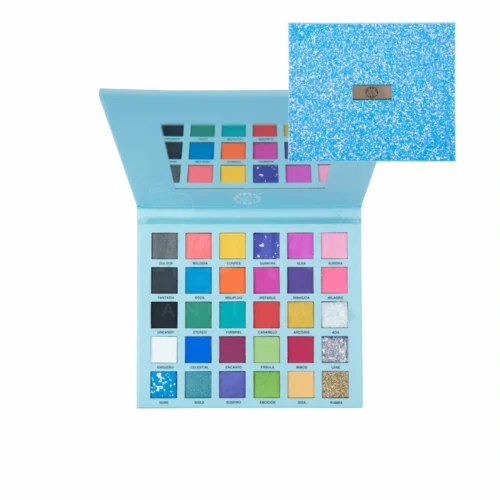 PALETA MIIS SOÑADORA 30 TONOS