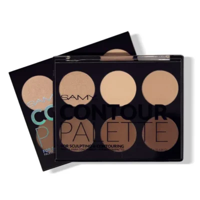 PALETA SAMMY  CONTORNO COMPACTOS