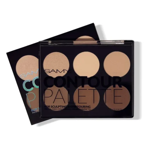 PALETA SAMMY  CONTORNO COMPACTOS