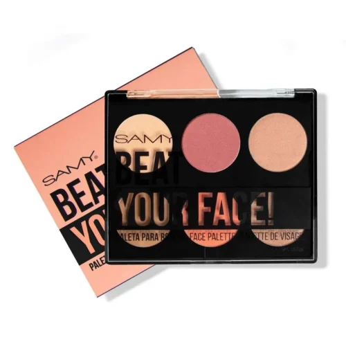 PALETA SAMY BEAT YOUR FACE