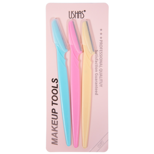 PERFILADOR USHAS CEJAS KIT X 3