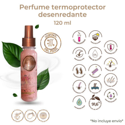 PERFUME TERMOPROTECTOR DESENREDANTE