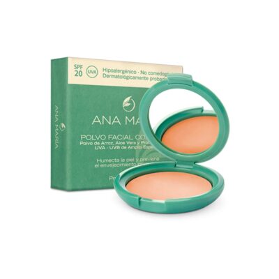 POLVO COMPACTO ANA MARIA POLVO COMPACTO ANA MARIA