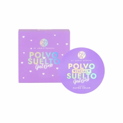 POLVO SUELTO GIRL BOSS