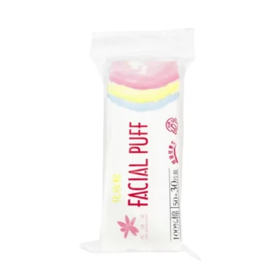 POMOS FACIAL PUFF X 80 POMOS FACIAL PUFF X 80