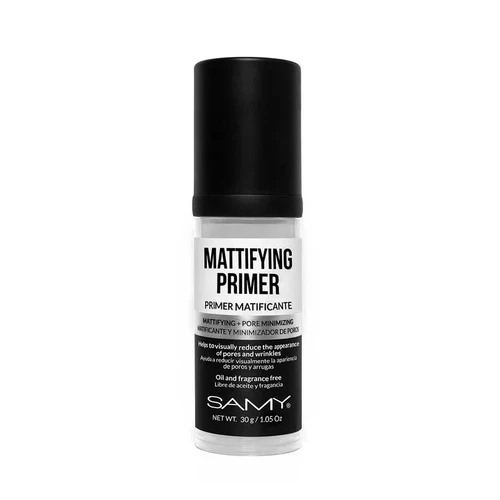 PRIMER SAMY 30 GR MATIFICANTE PRIMER SAMY 30 GR MATIFICANTE