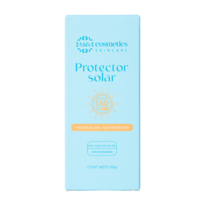 PROTECTOR SOLAR MIIS PROTECTOR SOLAR MIIS