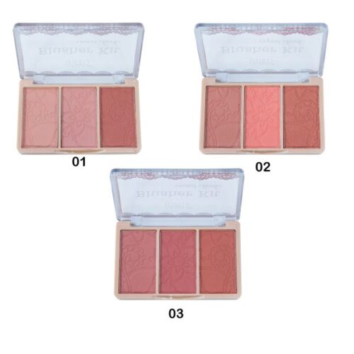 RUBOR MATTE BLUSH USHAS