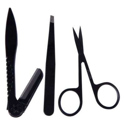SET ACCESORIOS ROSTRO BLCK USHAS CT277 SET ACCESORIOS ROSTRO BLACK USHAS CT277