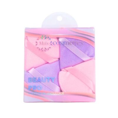 SET DE BORLAS X 4 BEAUTY PRO MIIS SET DE BORLAS X 4 BEAUTY PRO MIIS