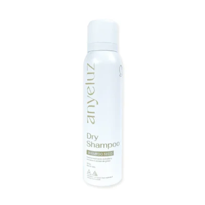 SHAMPOO EN SECO SHAMPOO EN SECO ANYELUZ