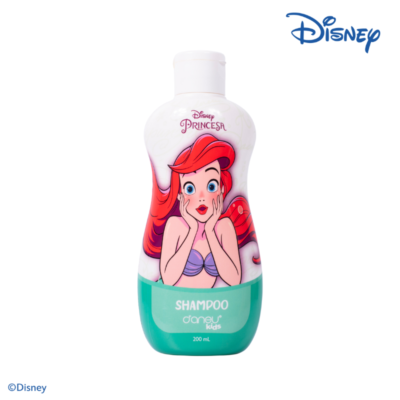 SHAMPOO KIDS PRINCESA ARIEL DISNEY SHAMPOO KIDS PRINCESA ARIEL DISNEY