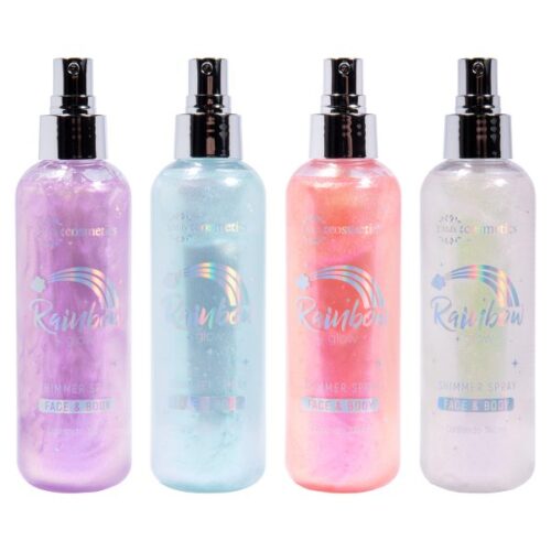 SHIMER SPRAY RAINBOW