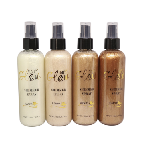 SHIMMER SPRAY USHAS